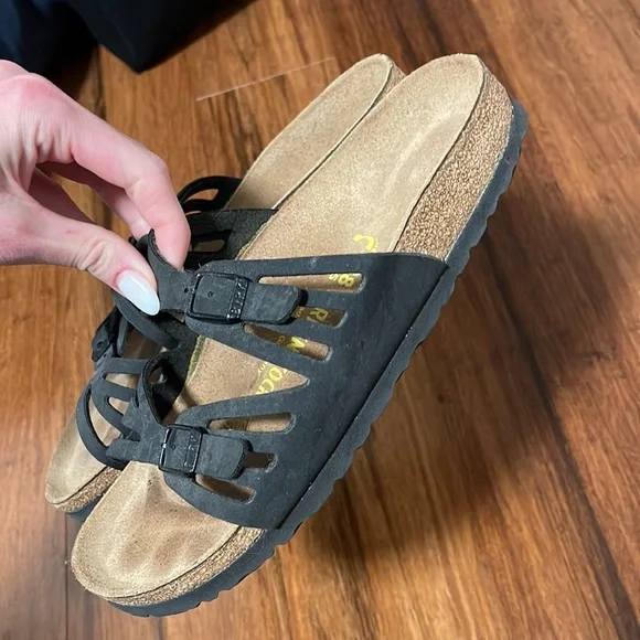 Birkenstock Granada TwoStrap Comfort
Sandal - Picture 8 of 10